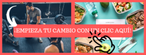 entrenamiento de fuerza y nutrición por profesionales