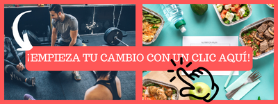 entrenamiento de fuerza y nutrición por profesionales