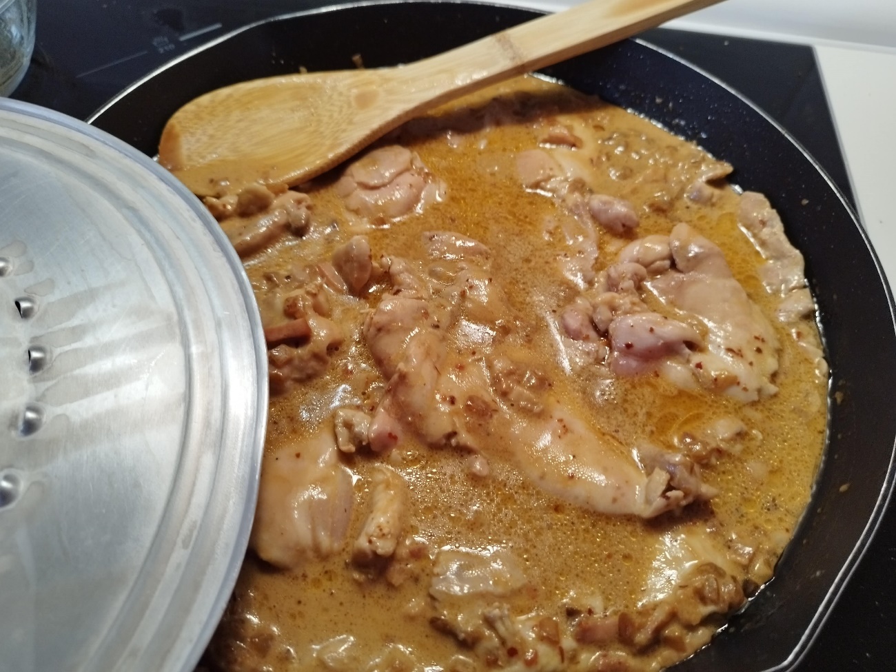 receta de contramuslos de pollo

Descripción generada automáticamente con confianza media