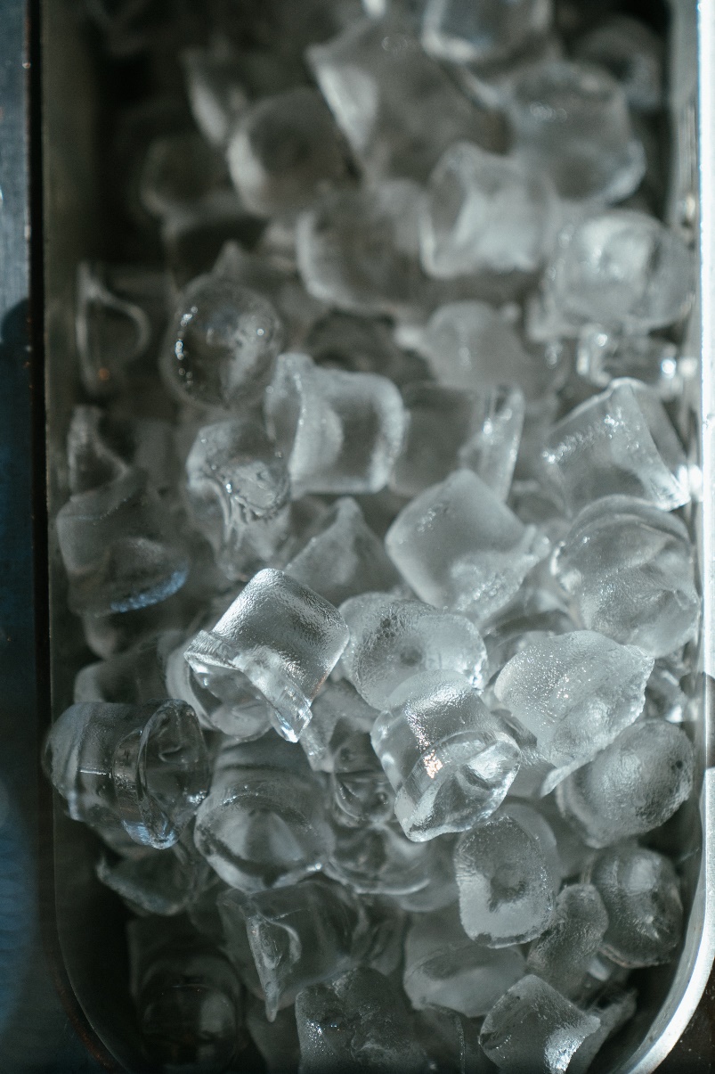 el hielo puede mejorar tu salud