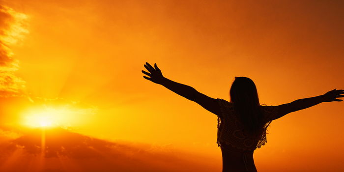 la gratitud nos mejora la vida