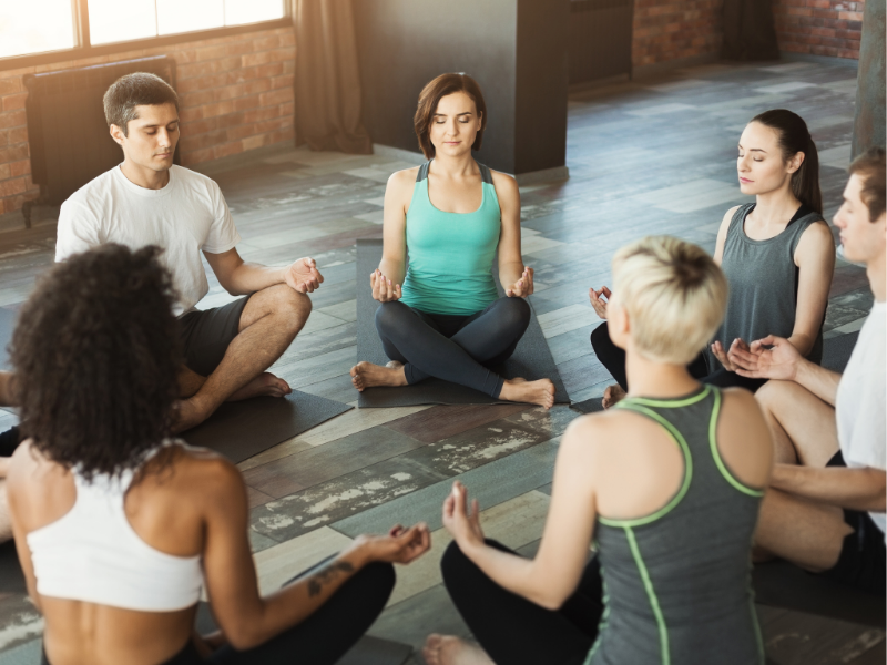 meditar es de gran importancia para salud mental